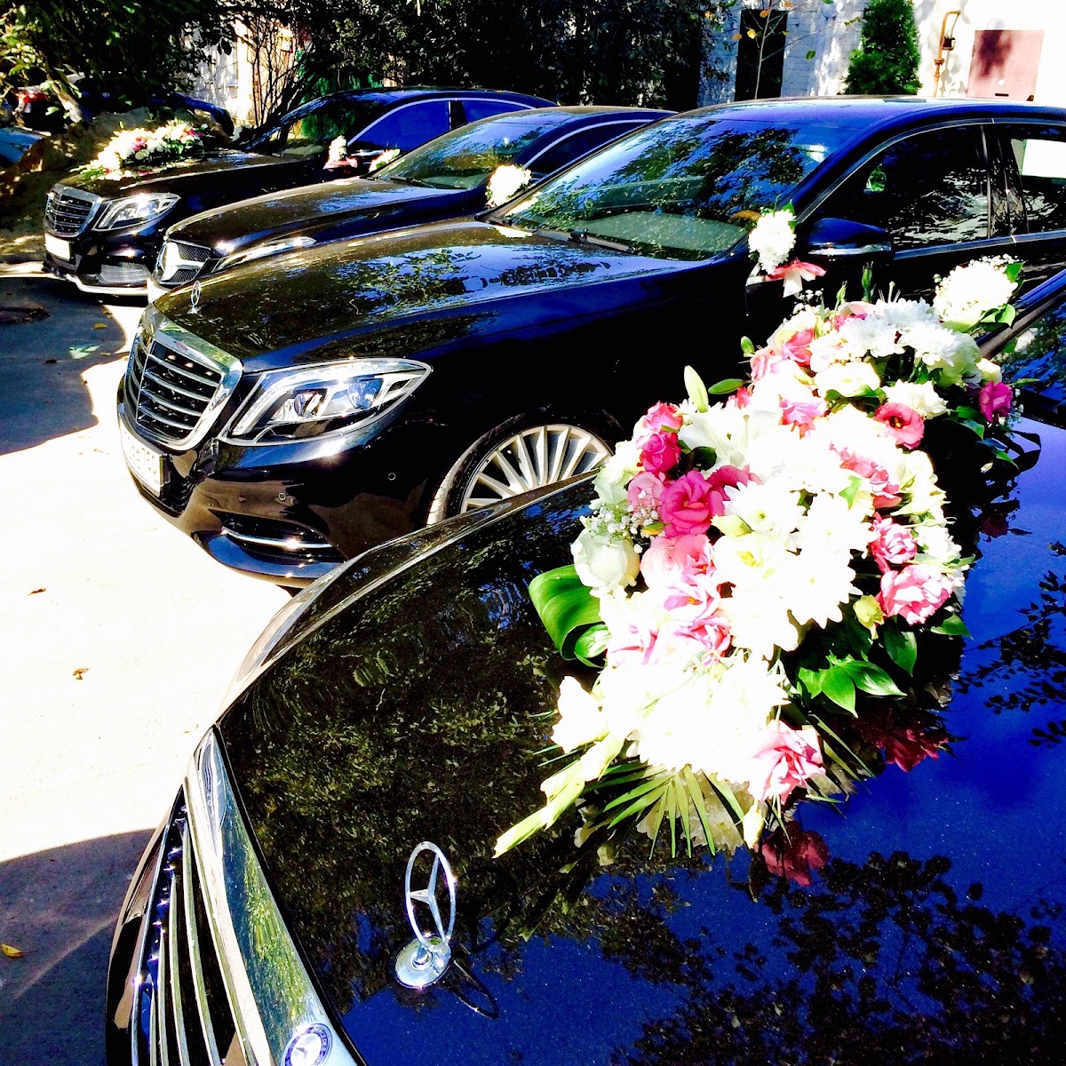 Mercedes Benz s 222
