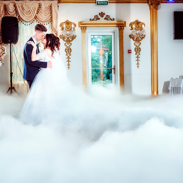 Тяжёлый дым