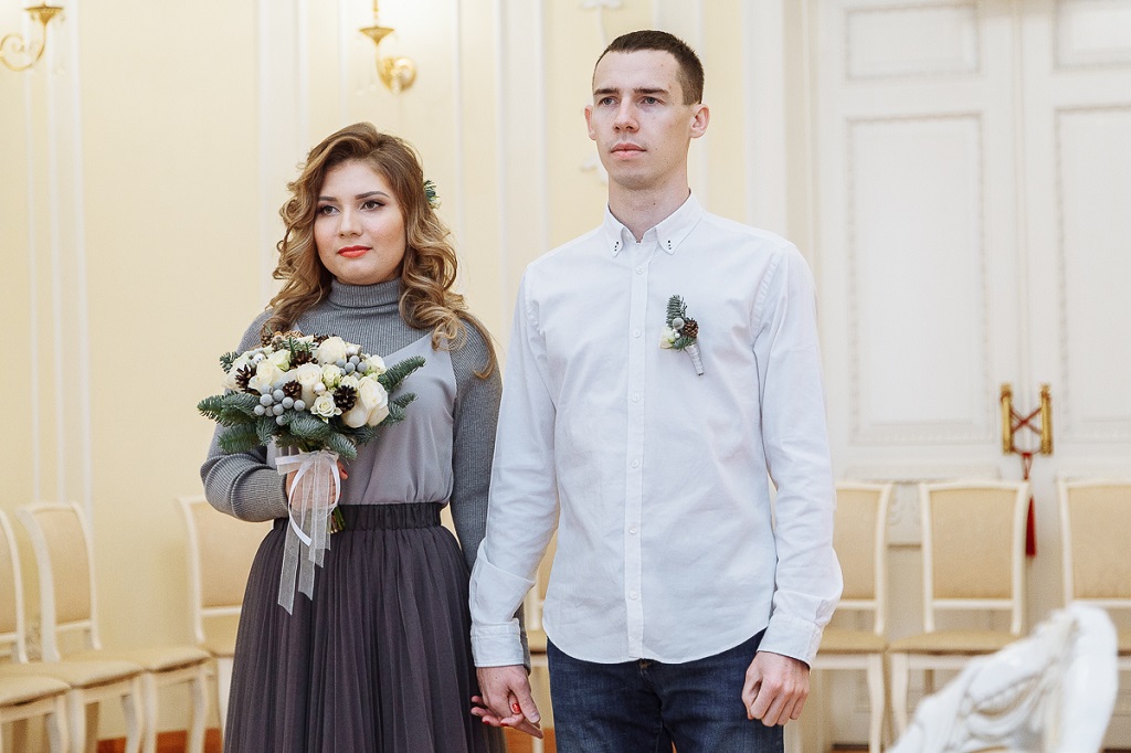Свадебный отчёт