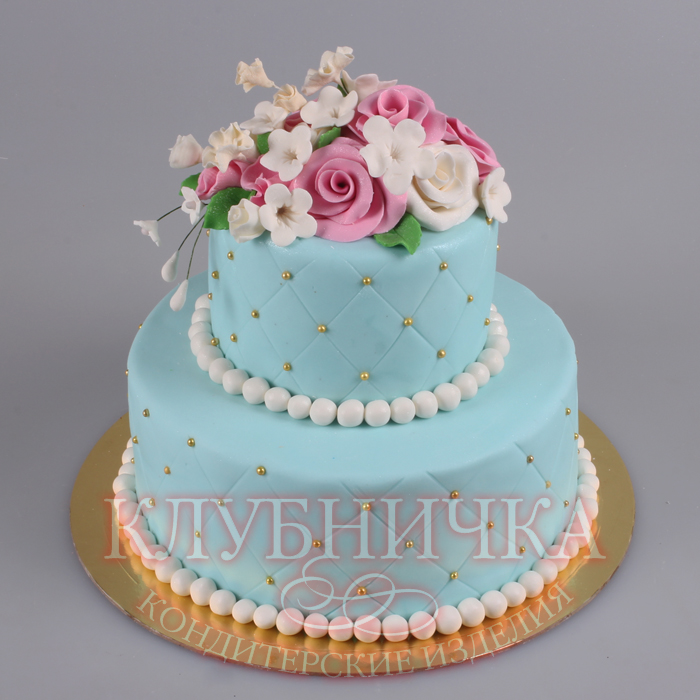 Свадебные торты