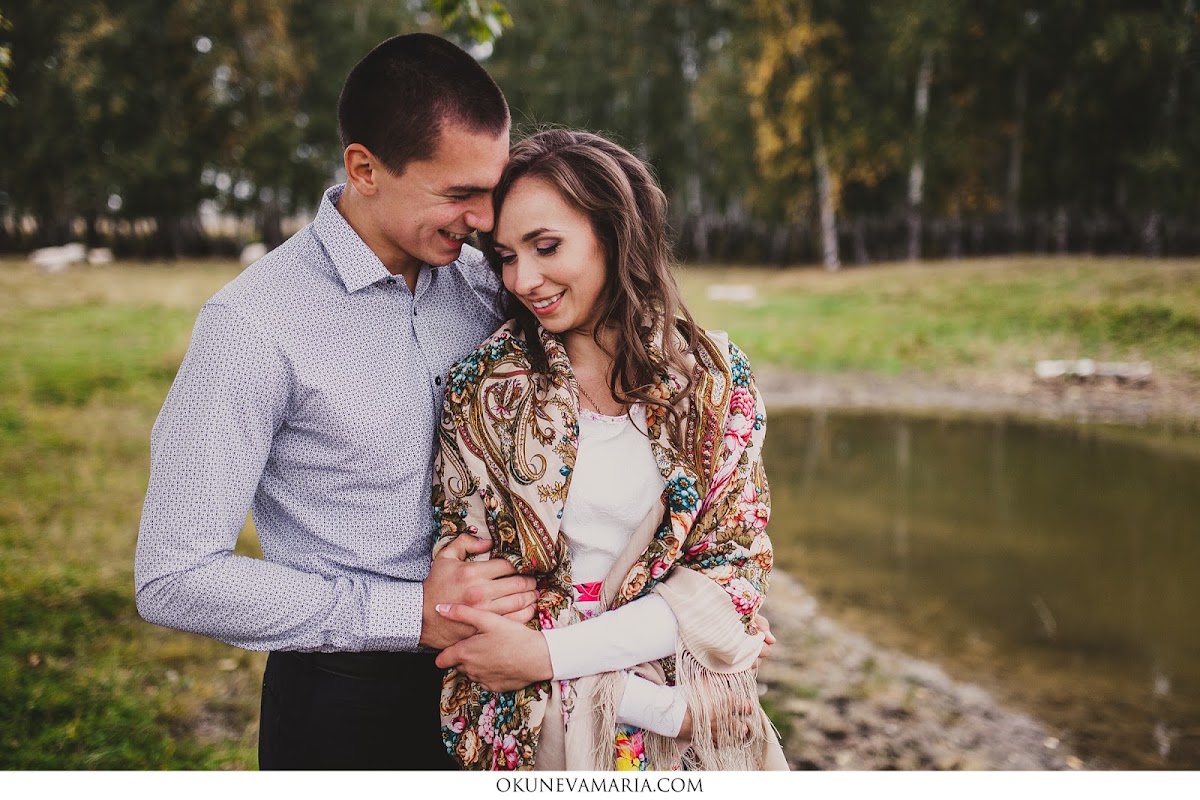 Love story Маруся и Никита