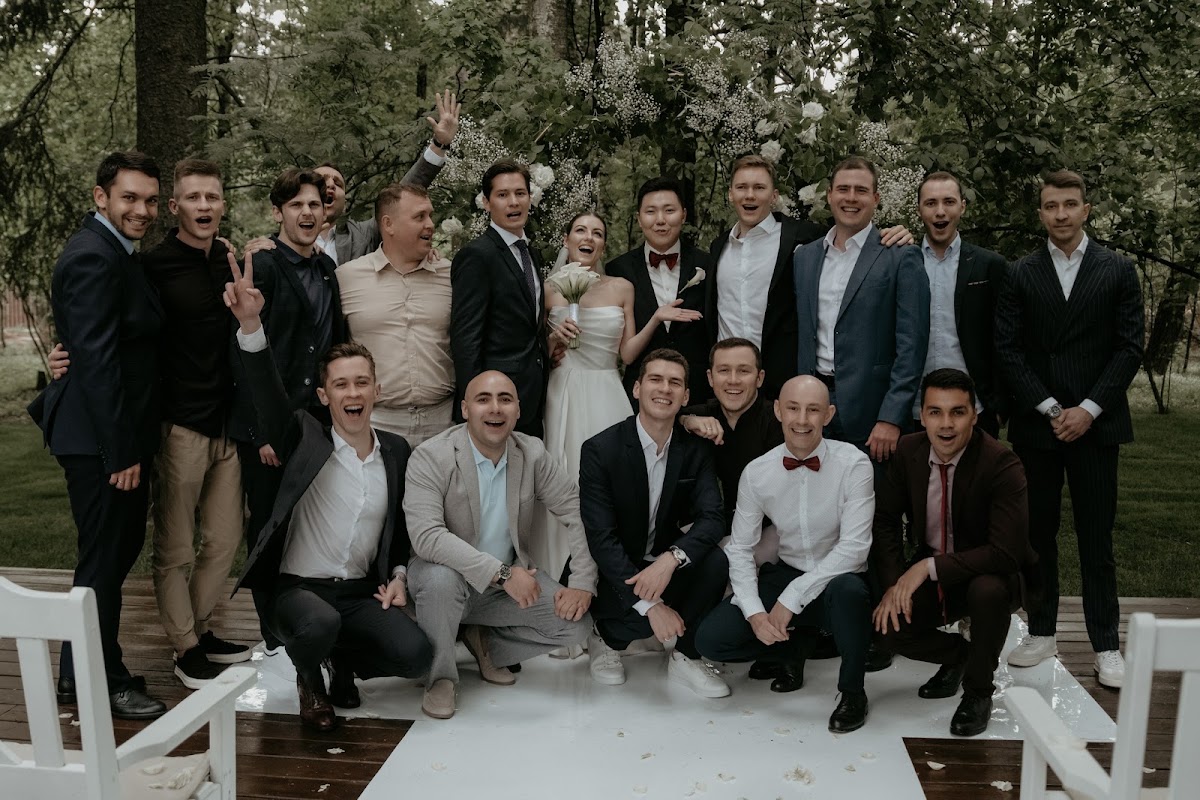 Полина и Альберт
