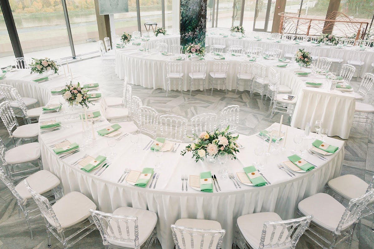 Банкетный зал — Выпускной