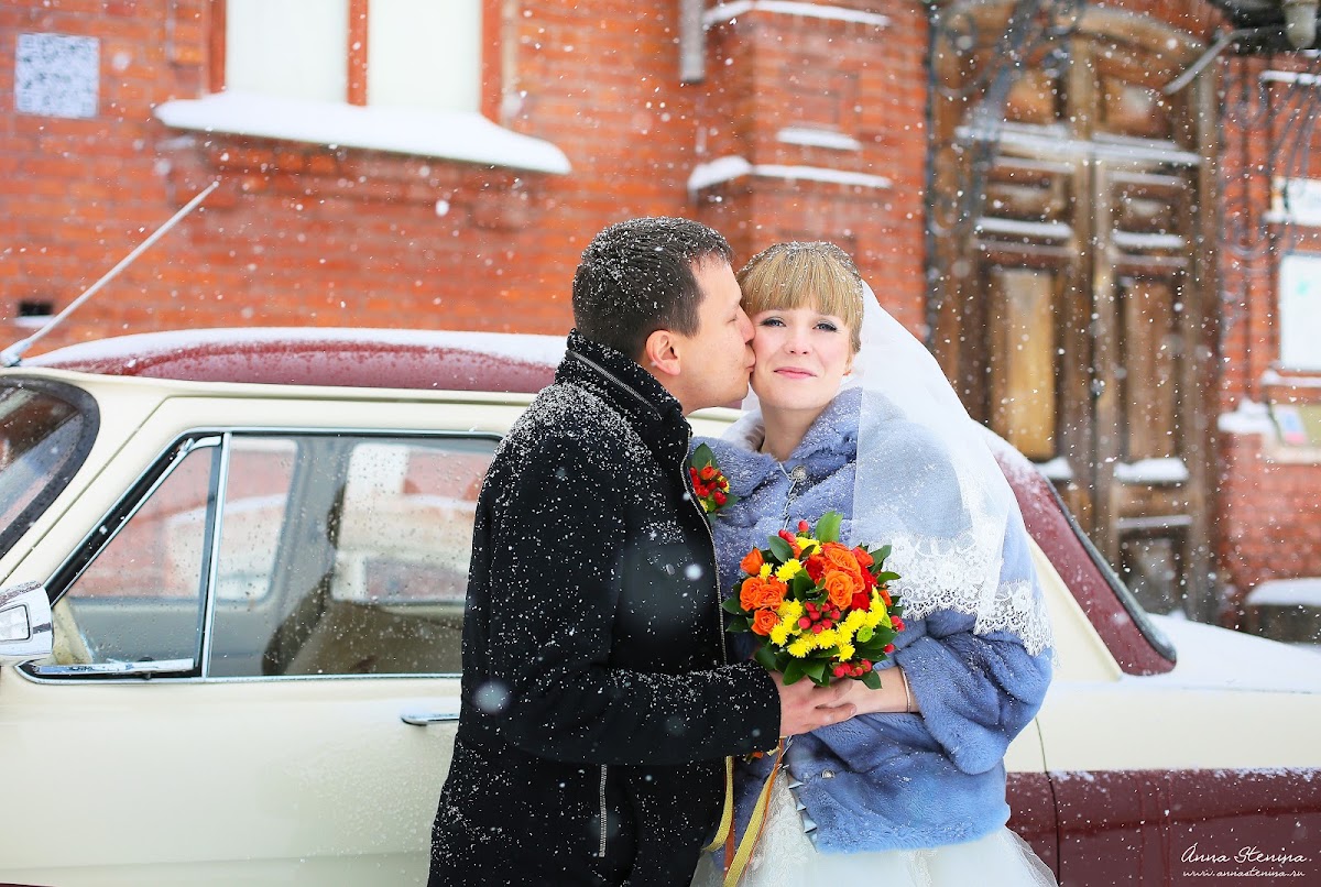 Свадебный отчёт