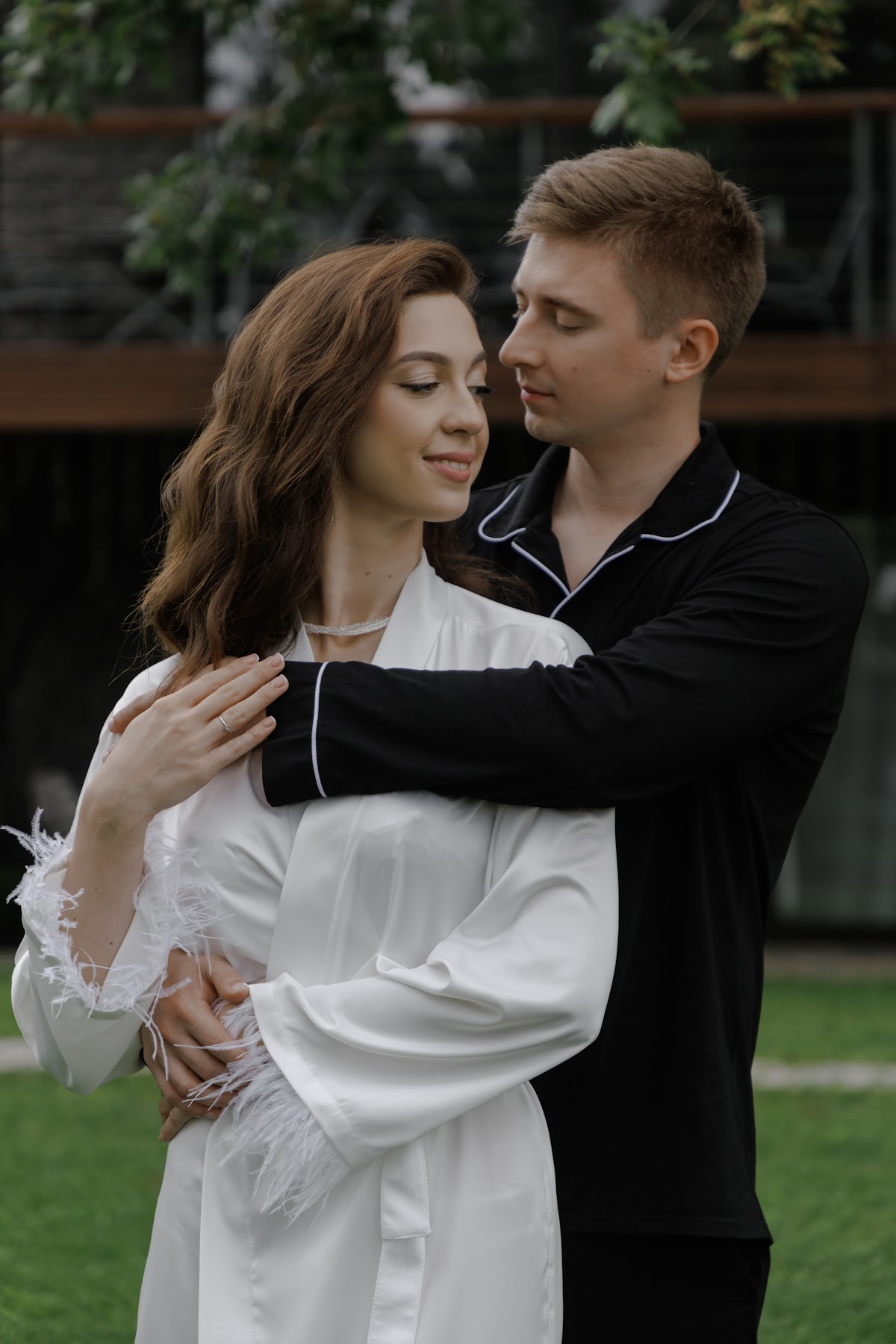 Кристина  и Илья