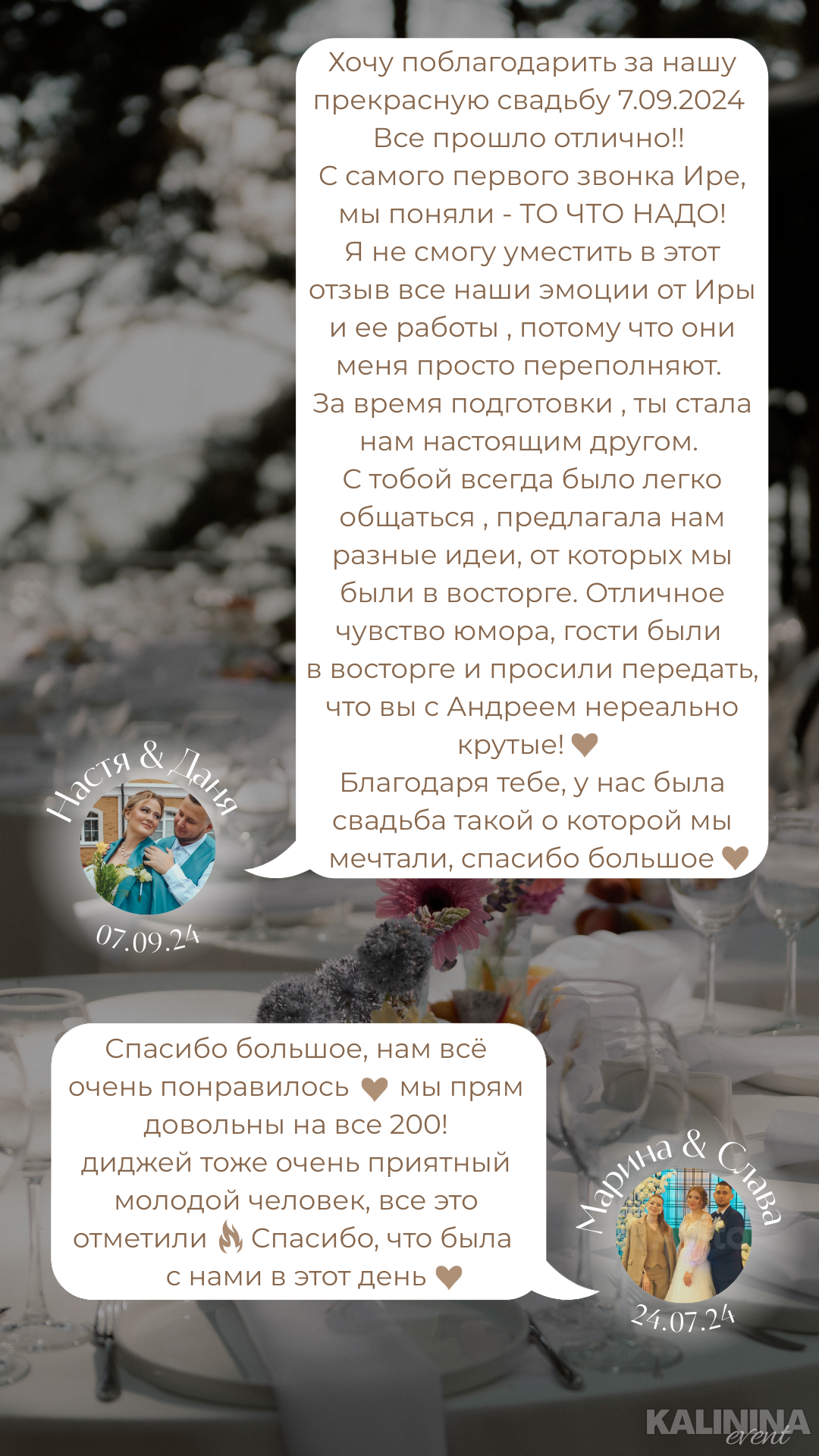 Отзывы