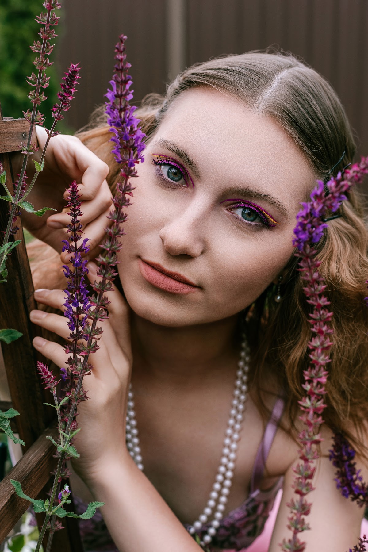 Портфолио: Портрет