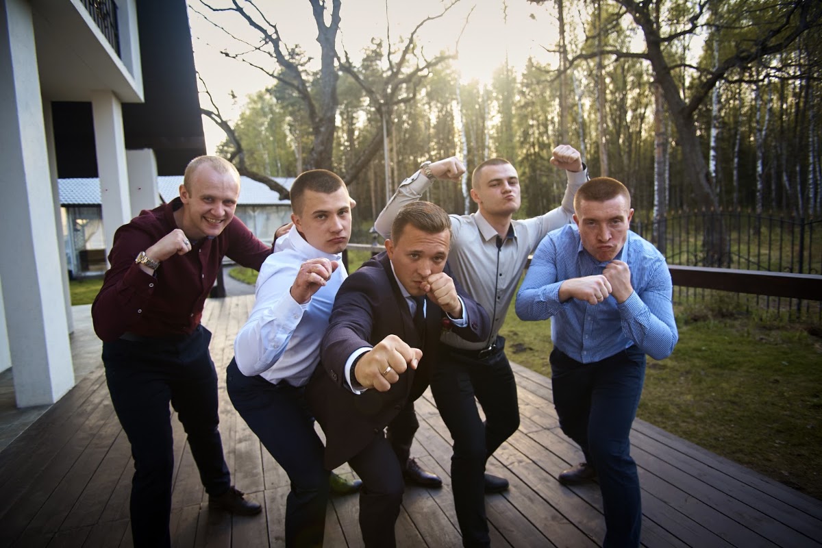 Инна и Павел