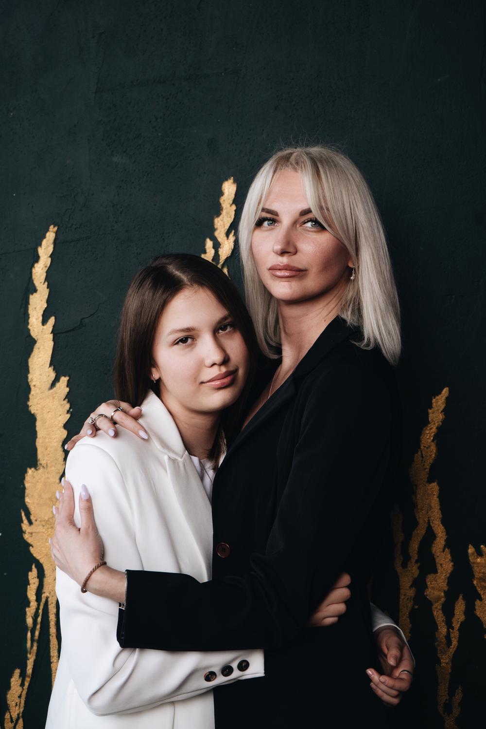 Портфолио: Семья