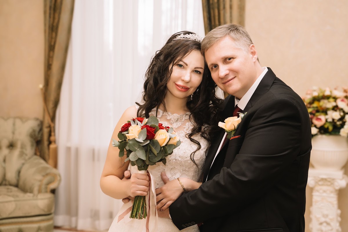 Тамара  и Андрей