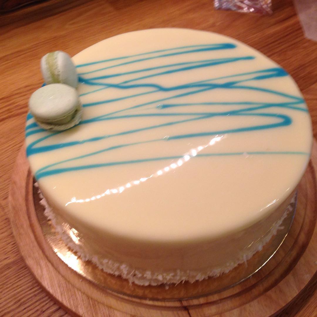 Classic Cake
