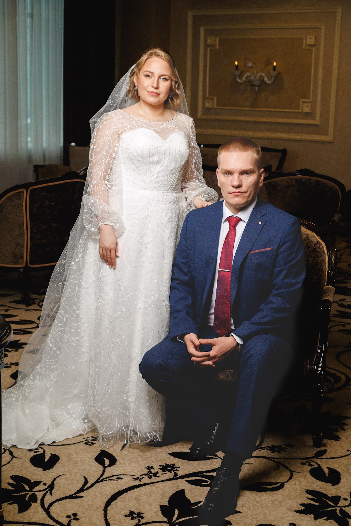 Наталья и Михаил