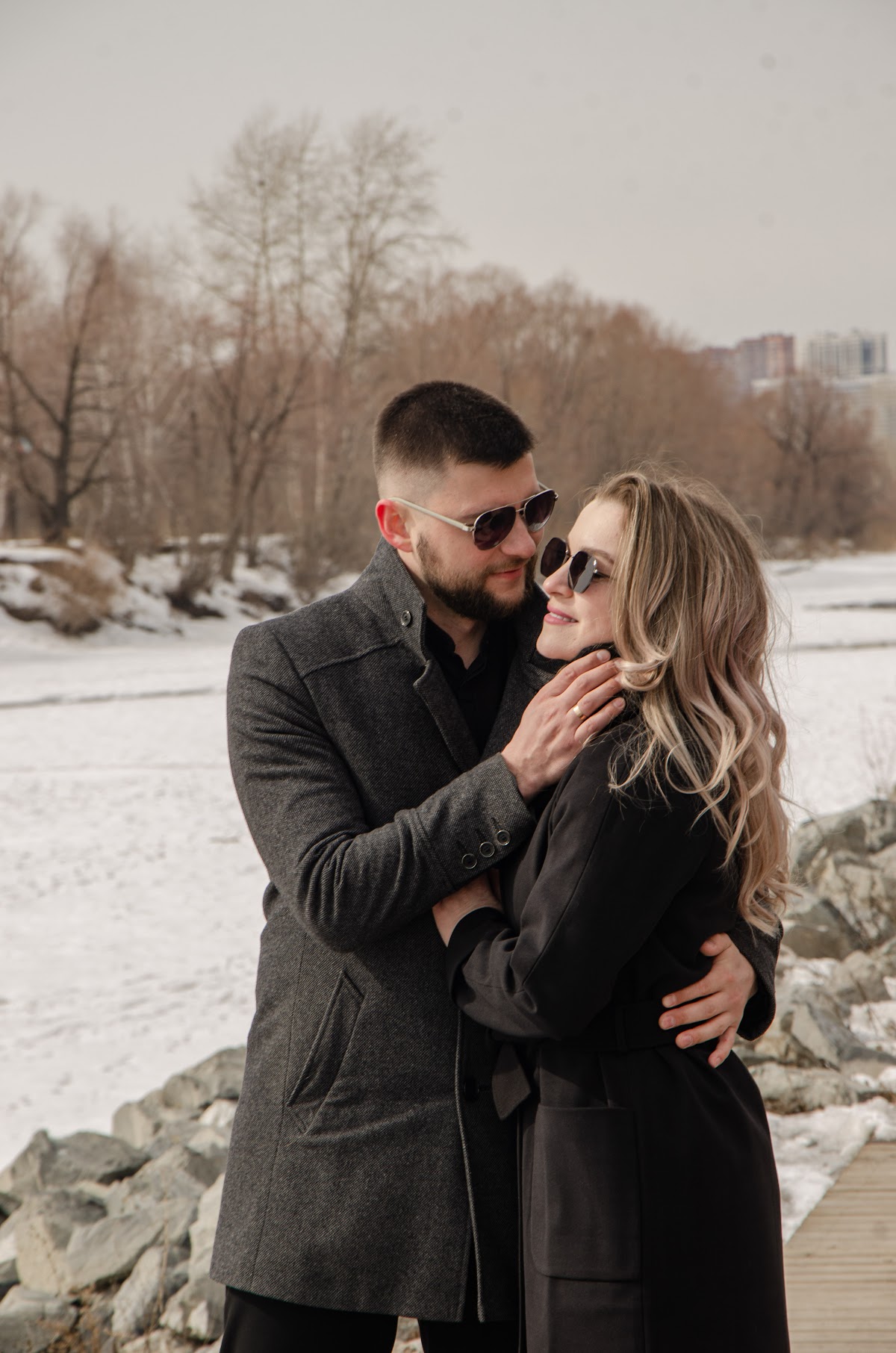 Портфолио: Love story
