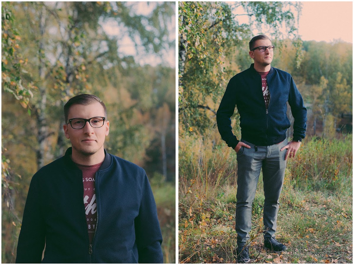 Портфолио: Love story