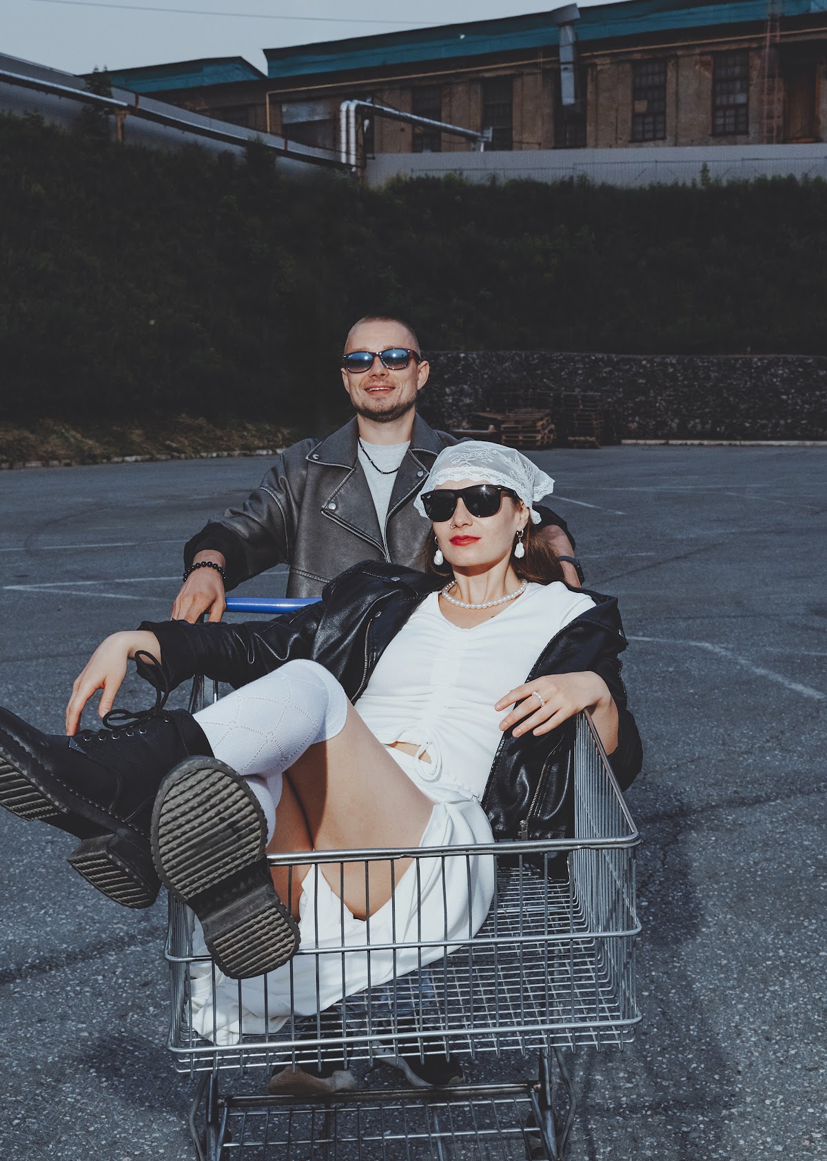 Портфолио: Love story