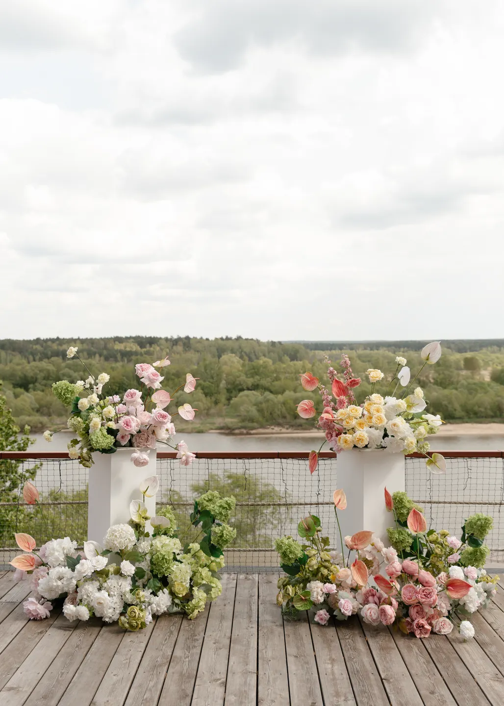 Открытая терраса