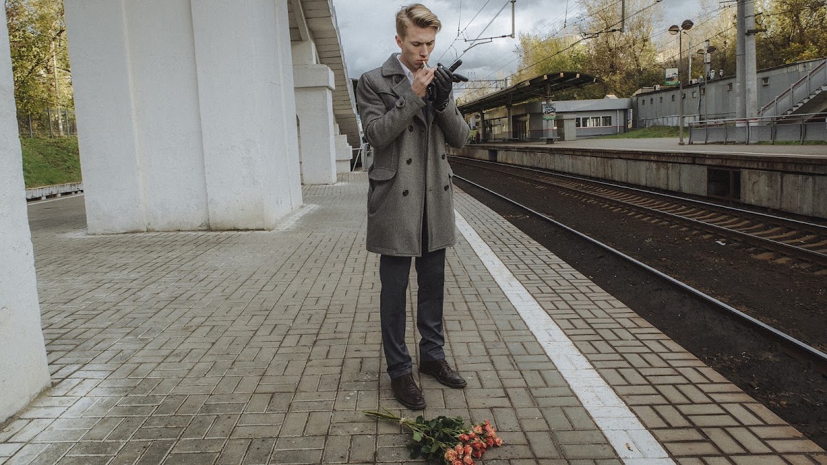 Railroad (lovestory)