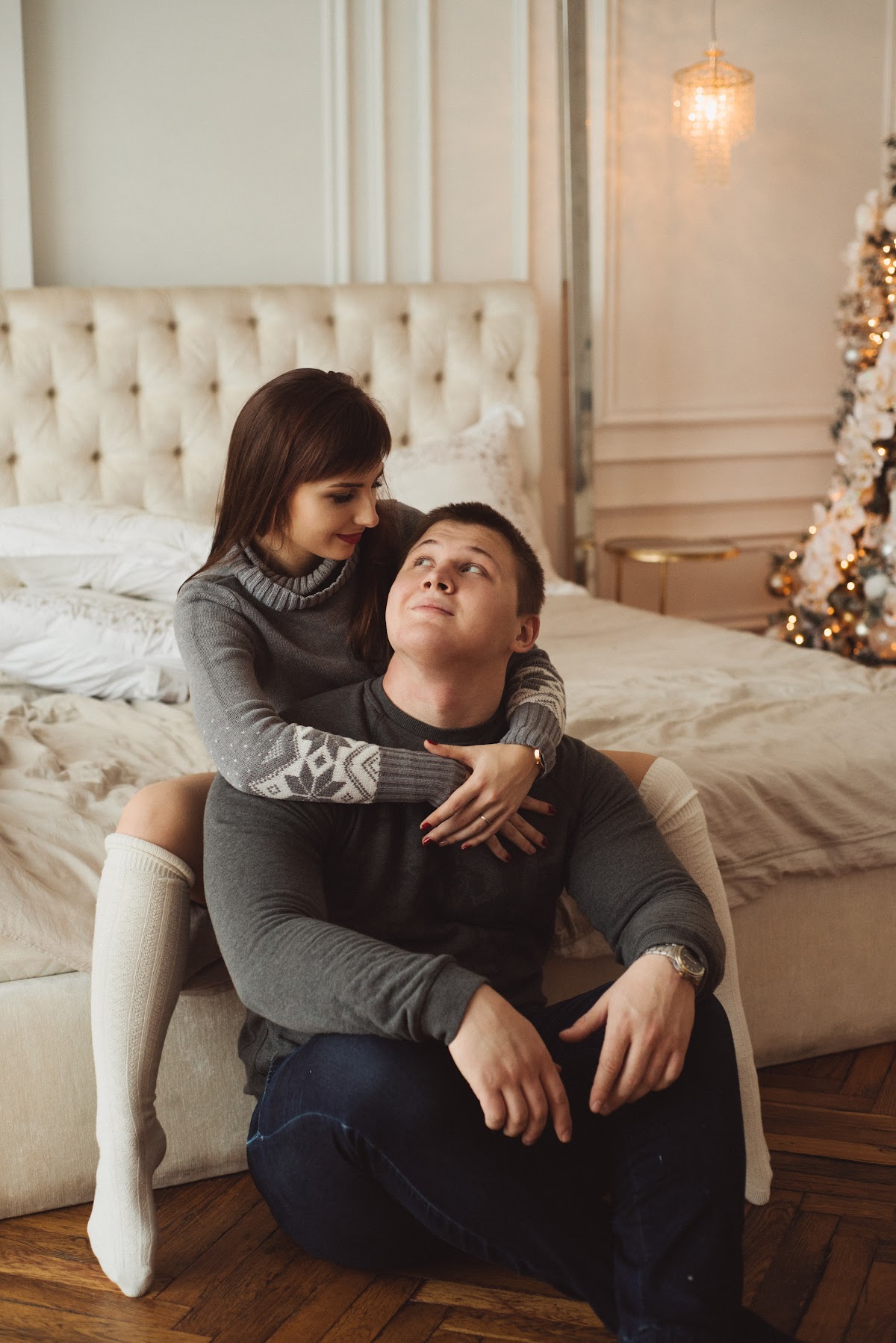 Портфолио: Love story