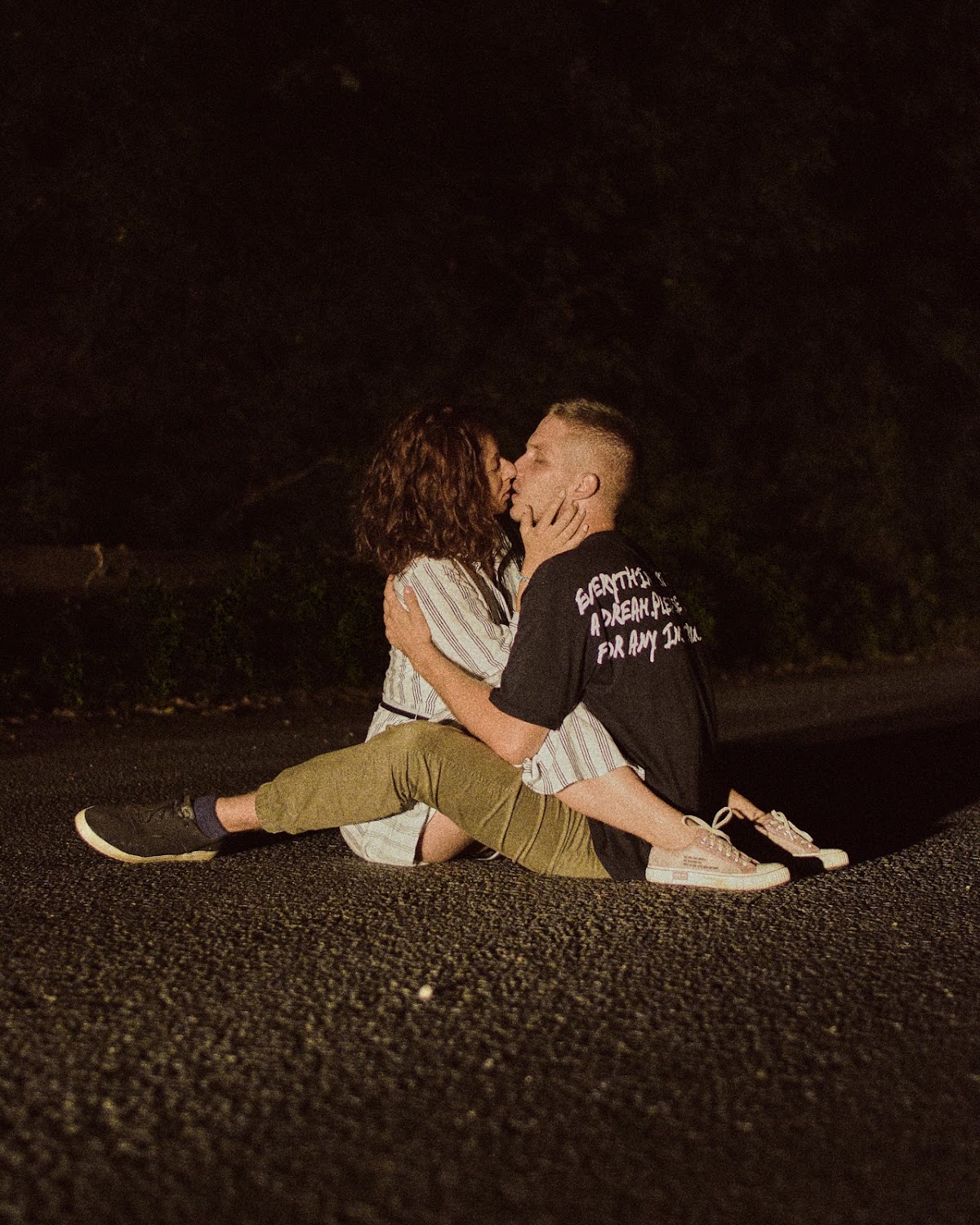 Портфолио: Love story