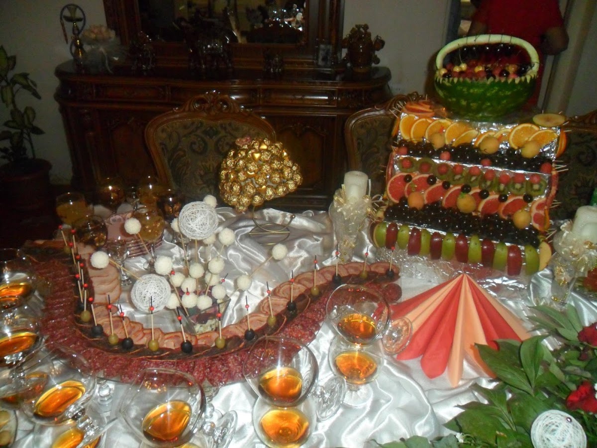 фуршет