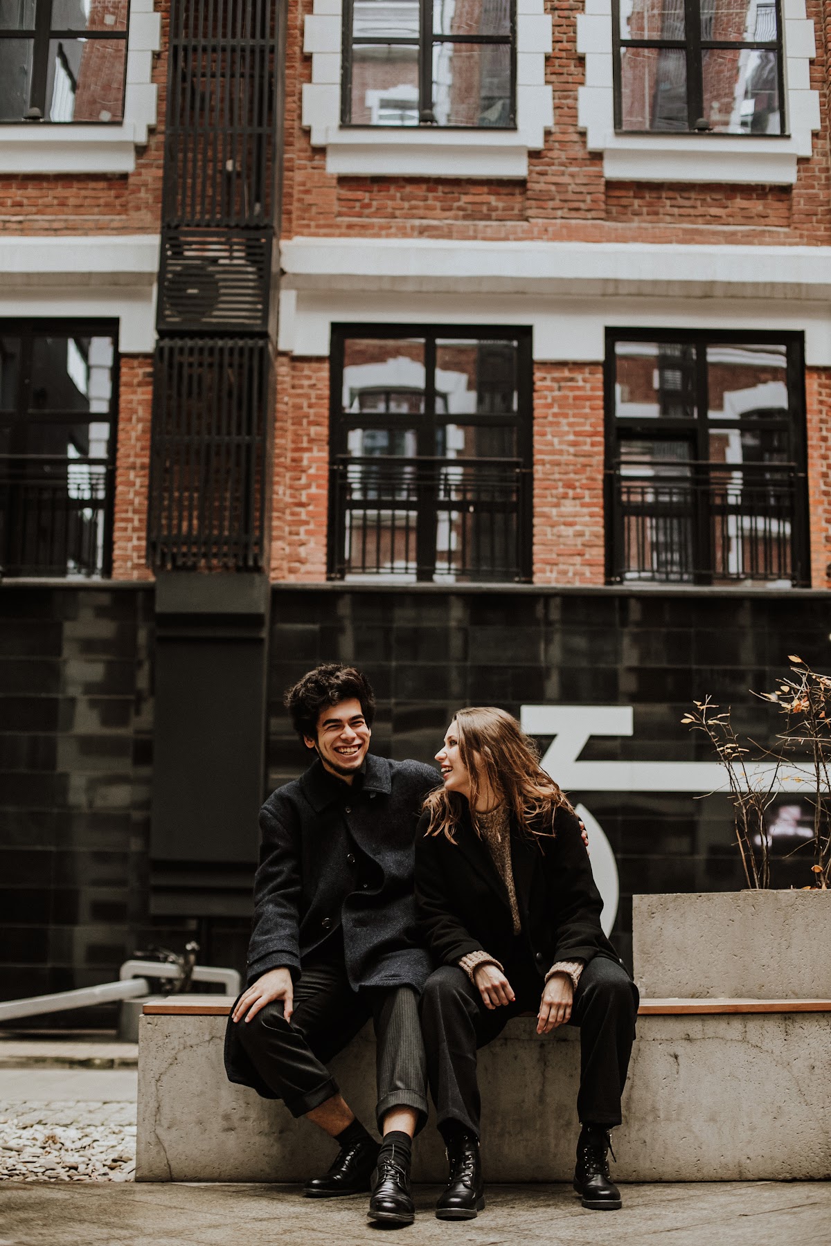 Портфолио: Love story