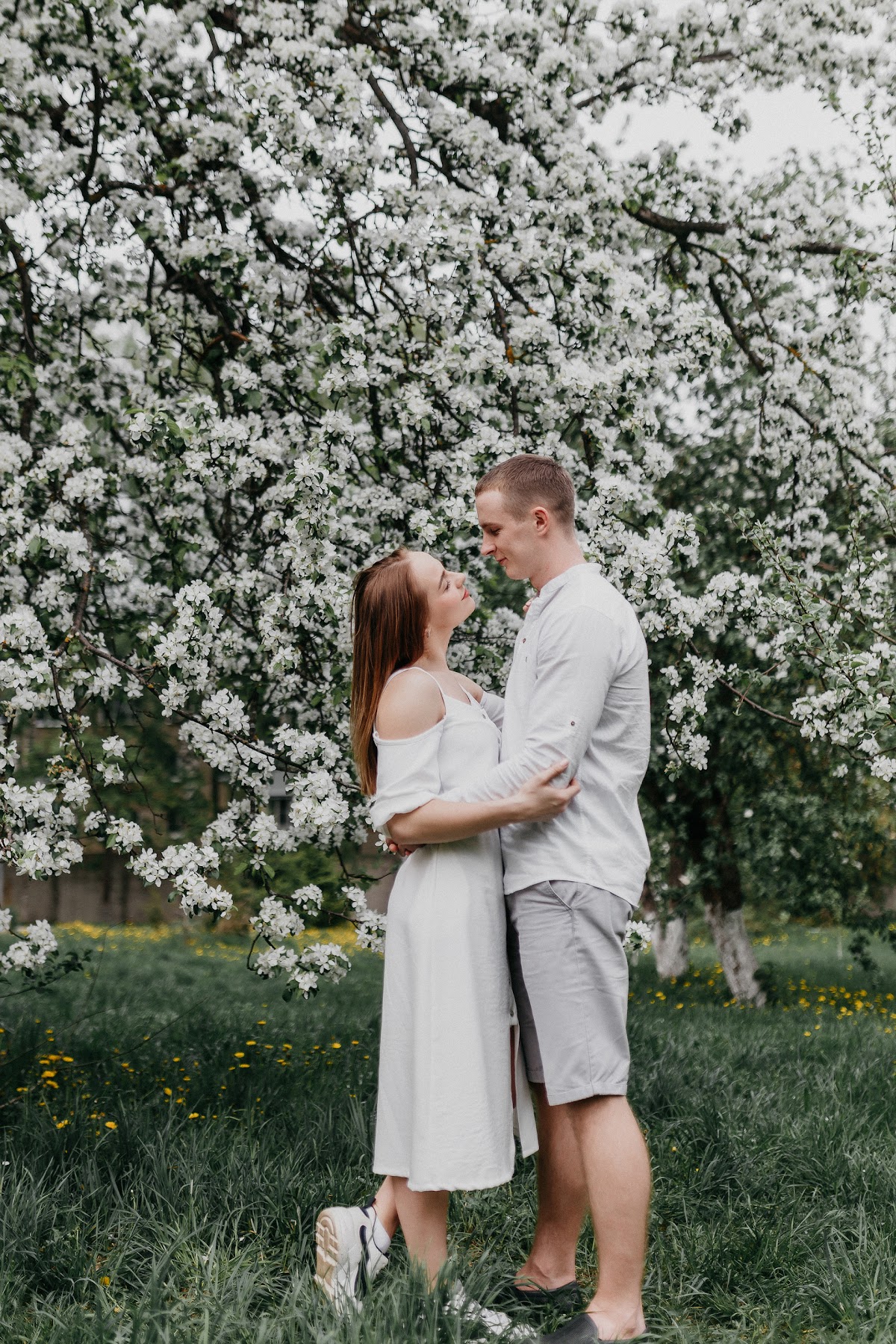 Lovestory Юра и Маша