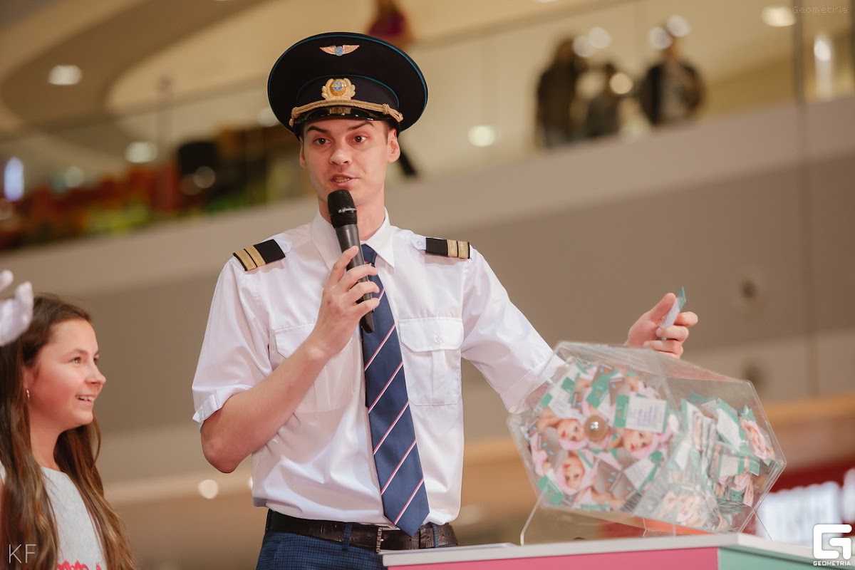 Ночь распродаж в МОРЕМОЛЛ