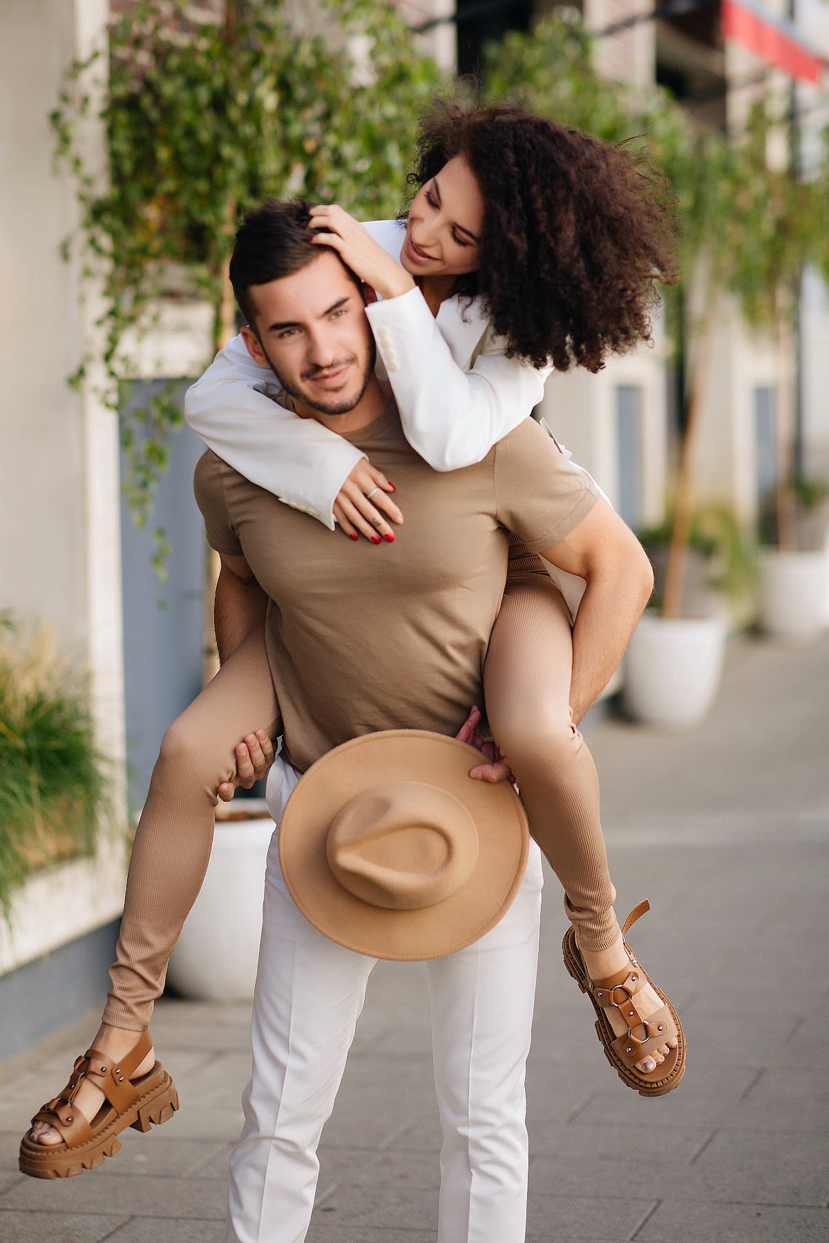 Портфолио: Love story