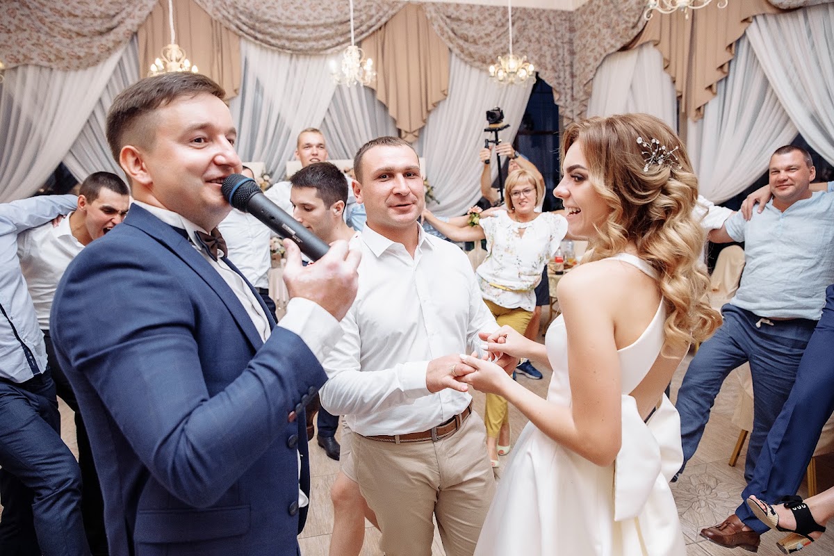 Свадьба 4 августа