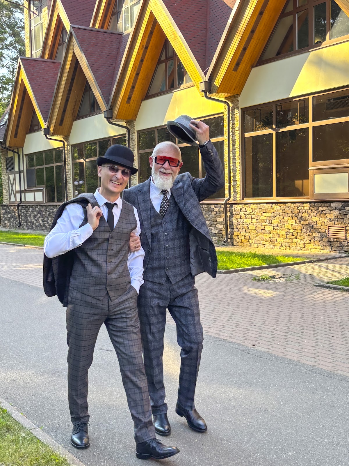 Портфолио: День рождения