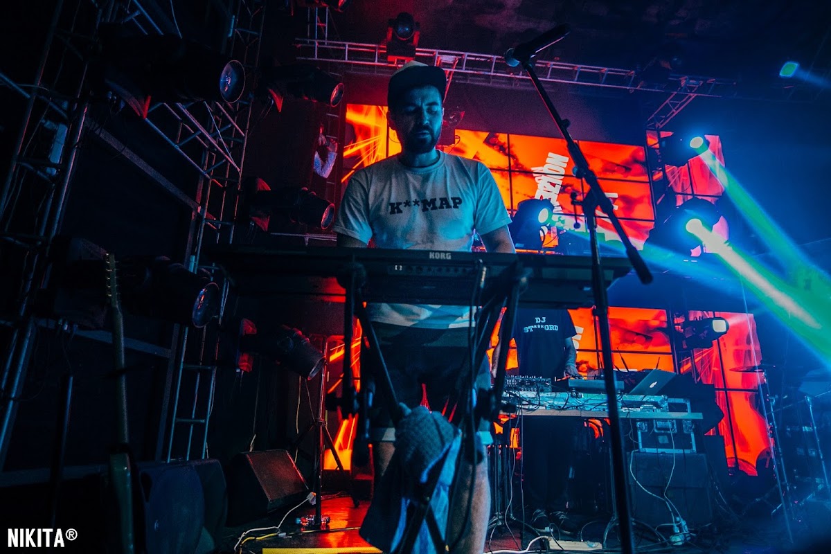 Концерт Noize MC