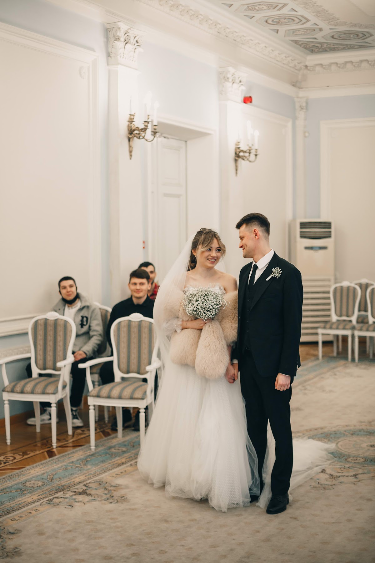 Ксения и Кирилл