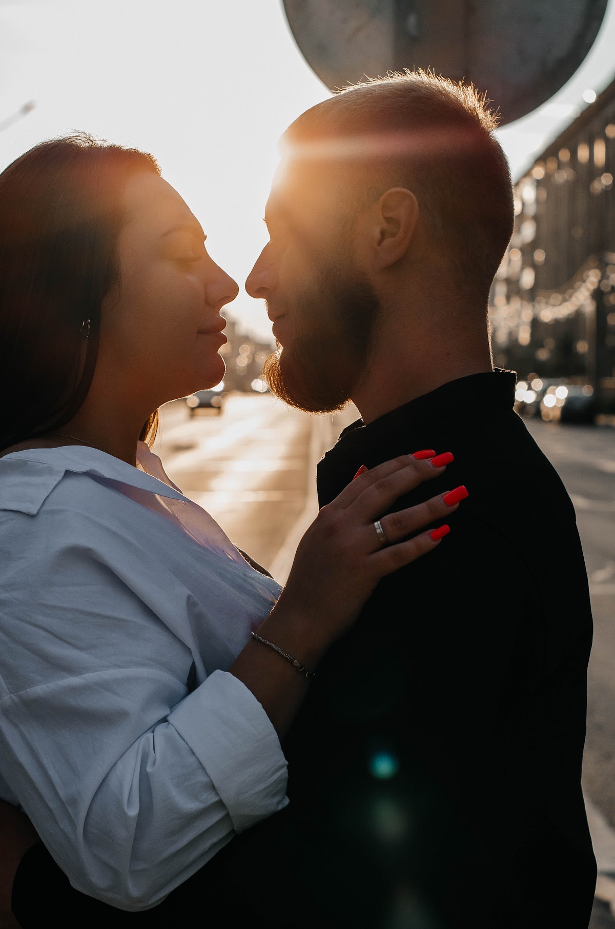 Портфолио: Love story