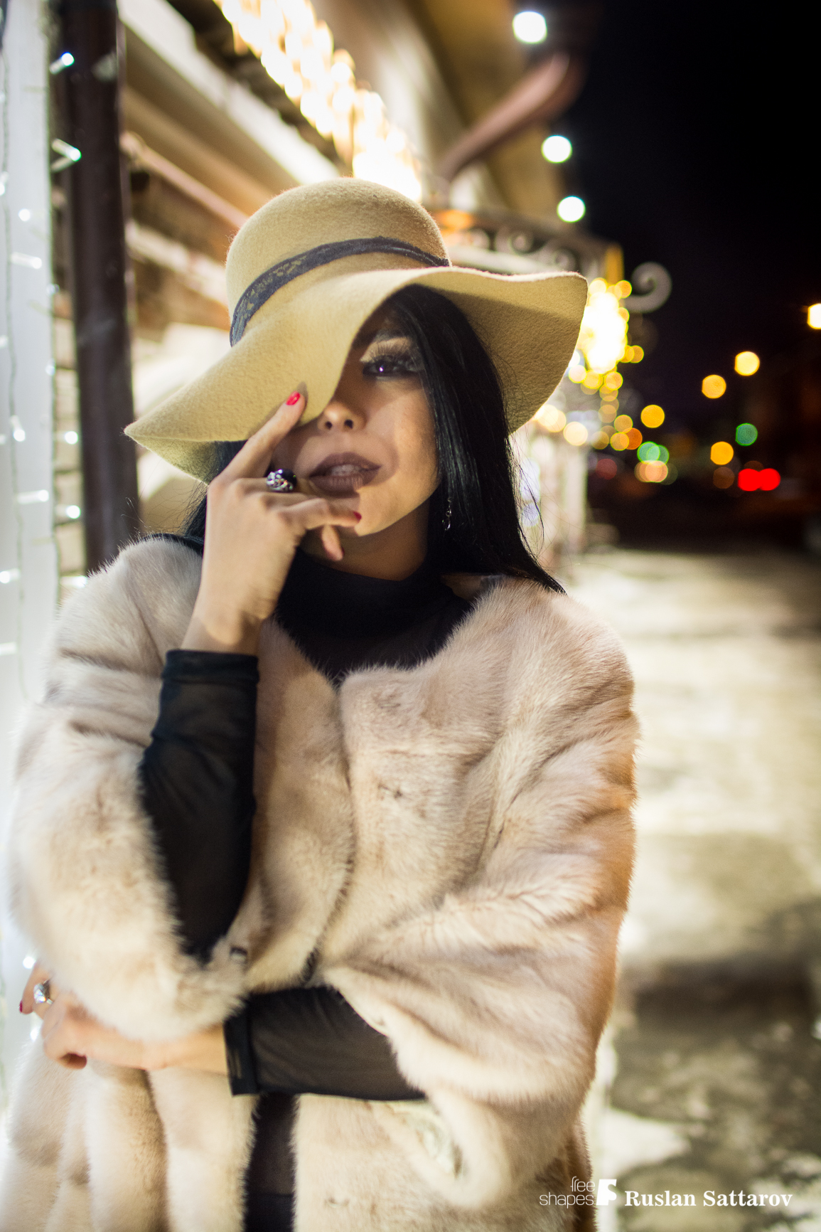 Портфолио: Мода (Fashion)