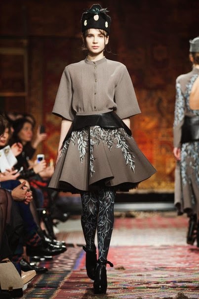 BOSCO Fashion Week, ALEXANDER ARUTYUNOV AW2013/14, Matrix Colour Awards 2013