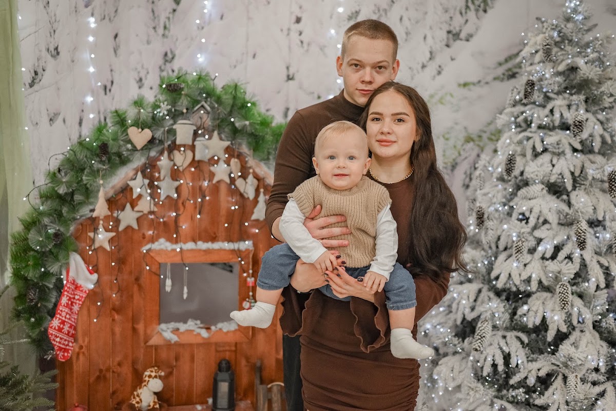Портфолио: Семья