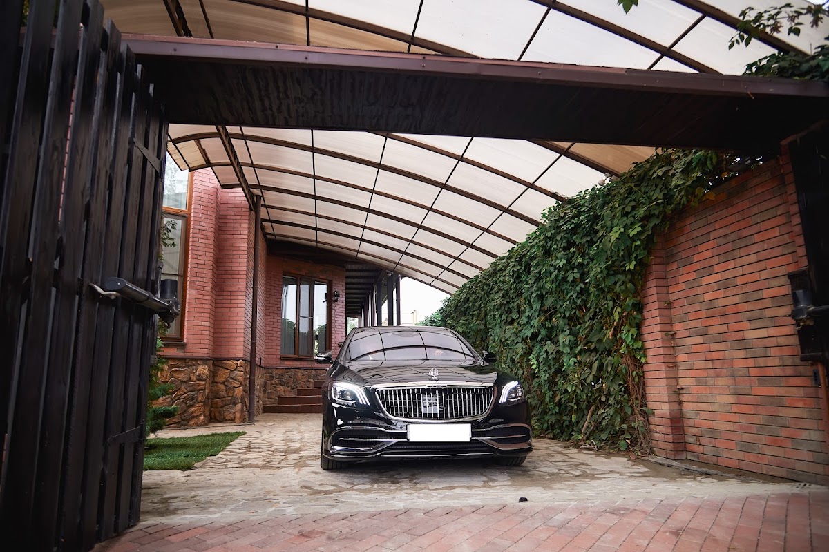 Mercedes Maybach