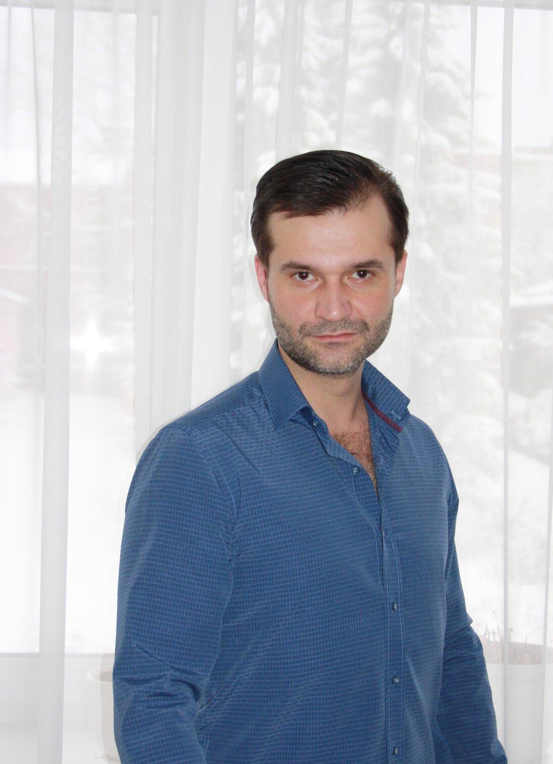Андрей Малышев — кадр 5 из 5