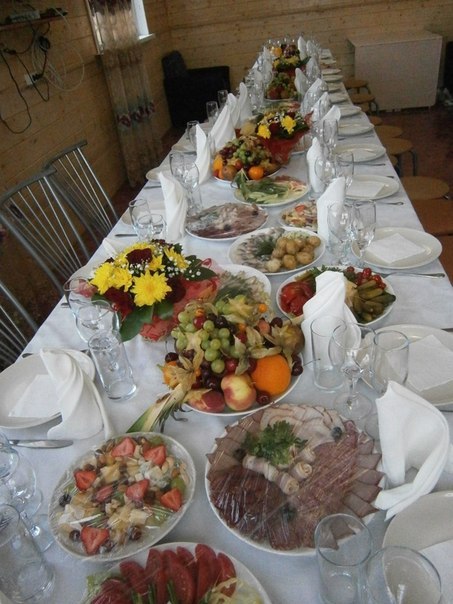 Express catering