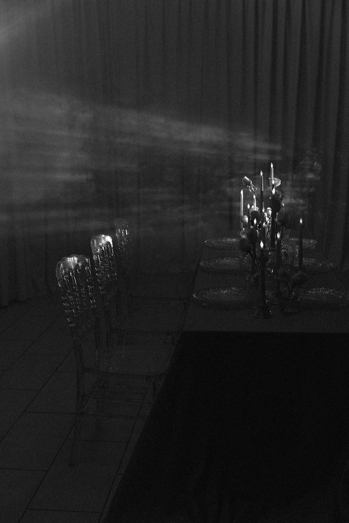 METALLIC WEDDING