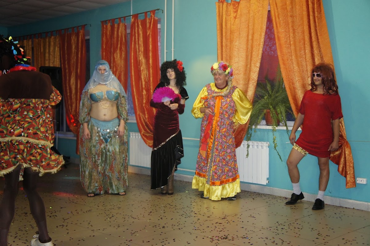 кафе «Фортуна», юбилей