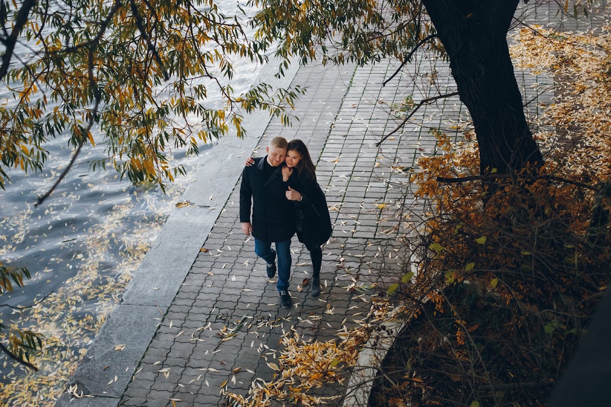 Олег и Наташа Лавстори