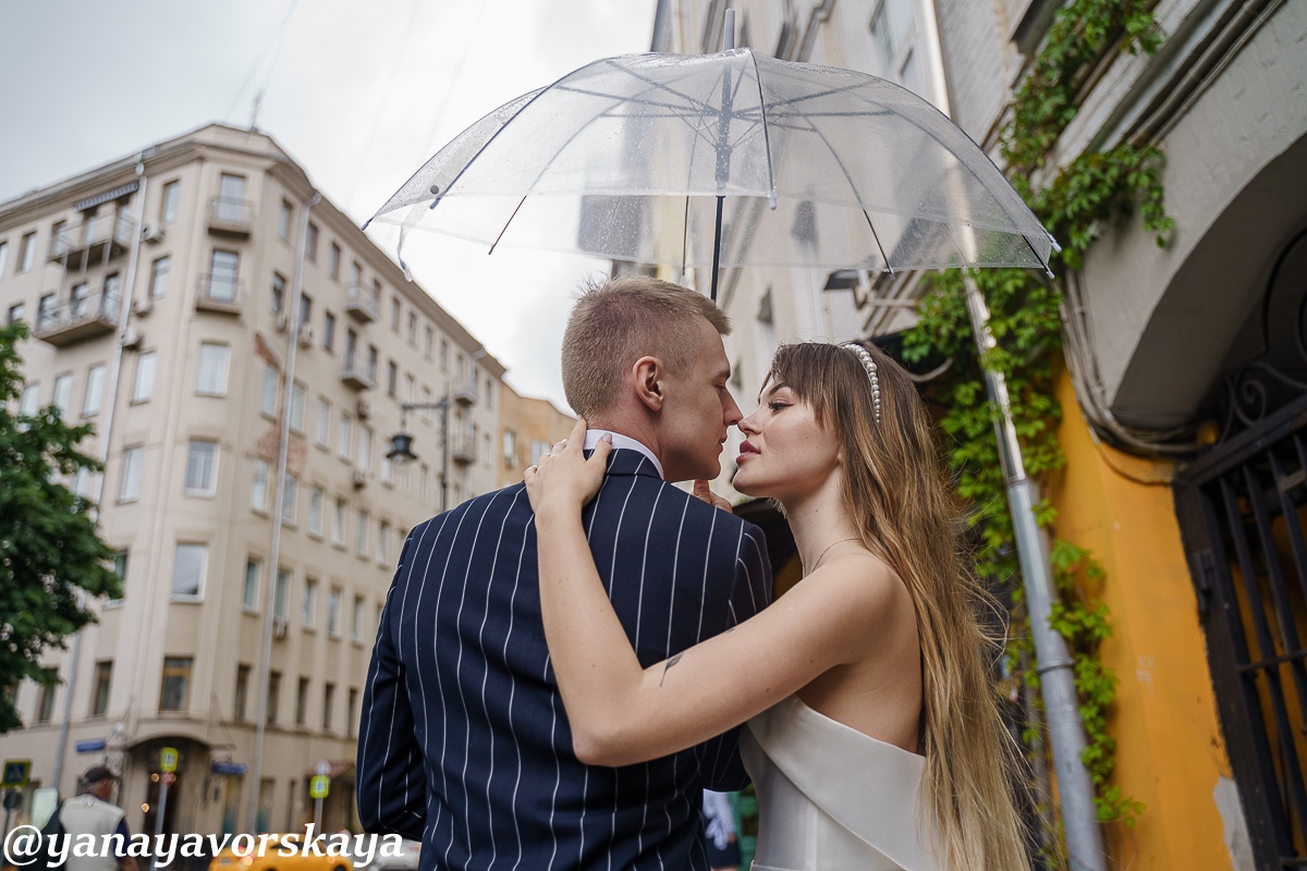 Портфолио: Love story