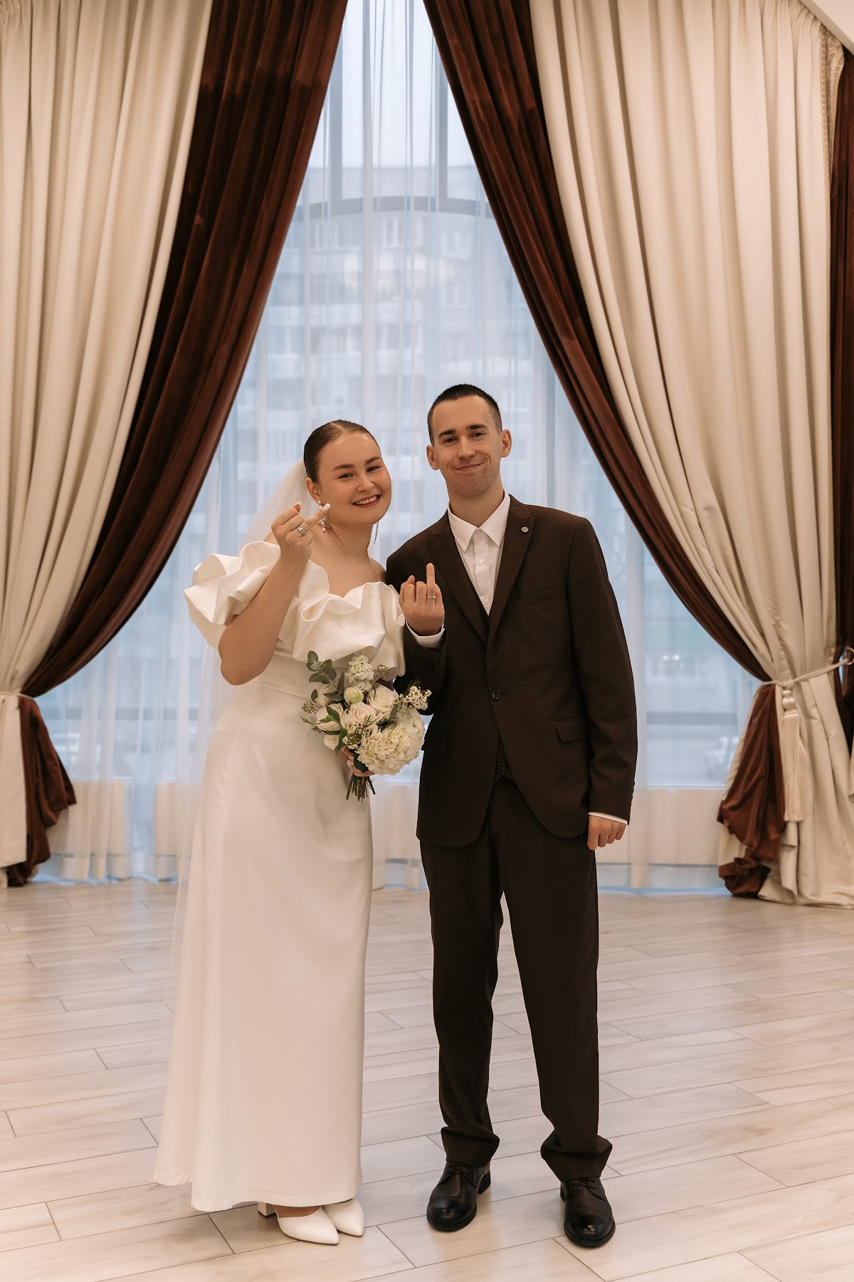 Портфолио: Свадьба