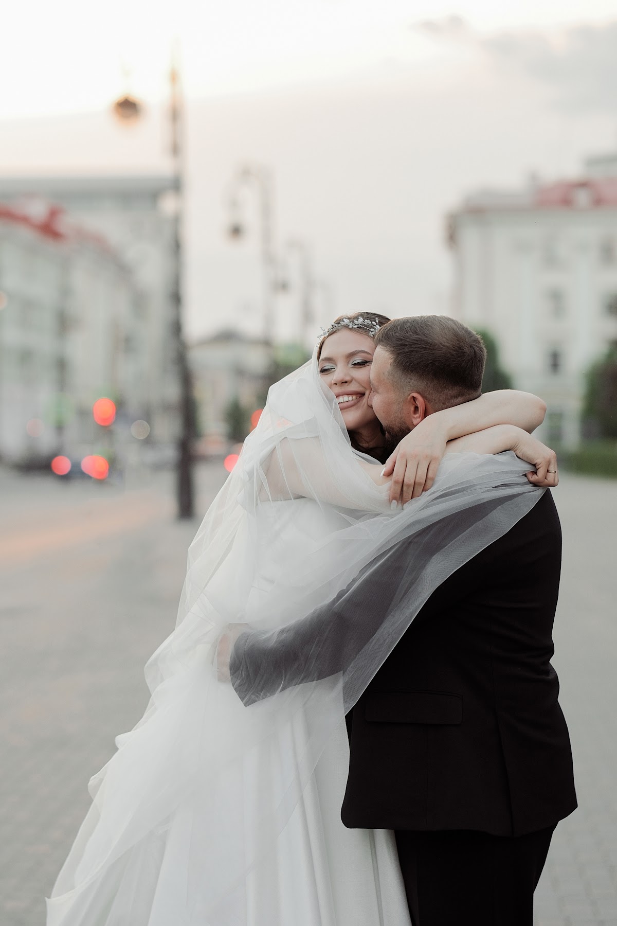 Катя и Слава