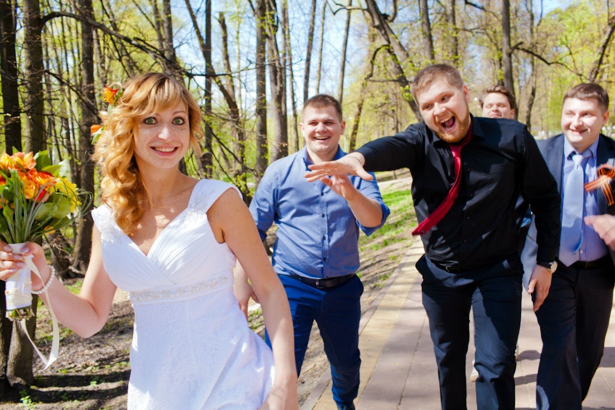 Свадьба 8.05.15 Андрей и Лена