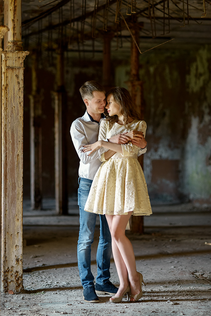 Кирилл и Татьяна. Love story