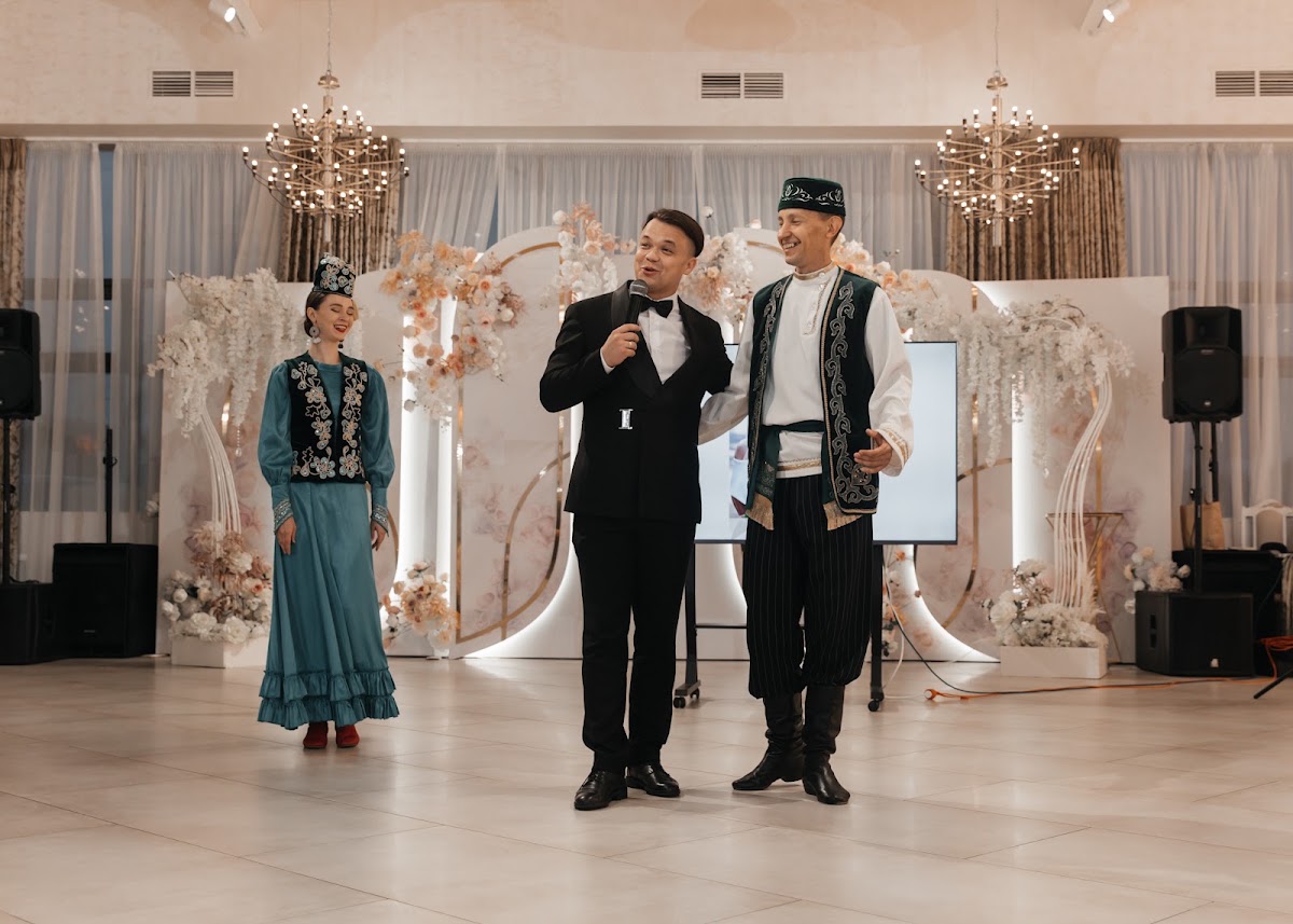 Нелли и Динар