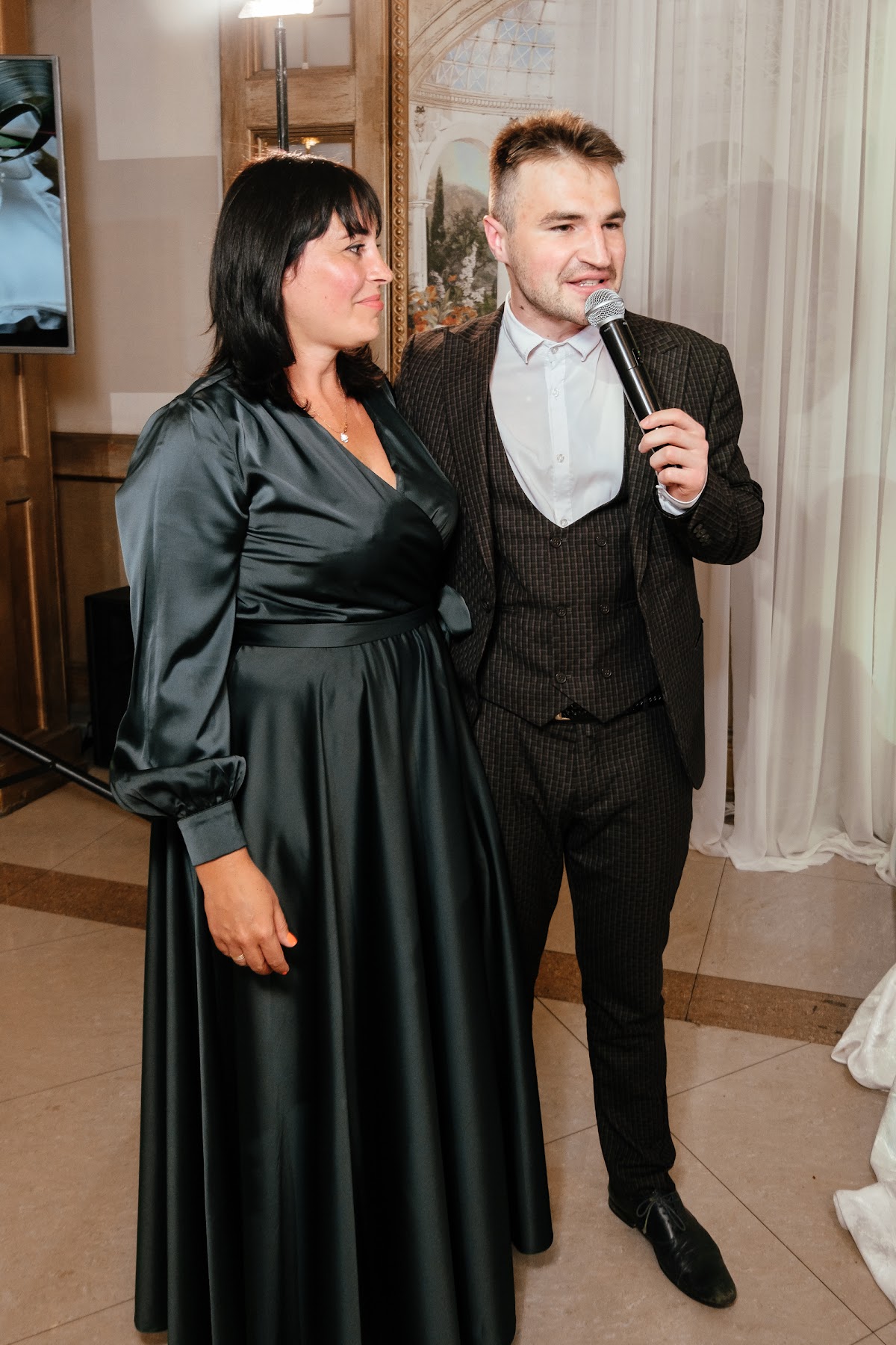 Елена и Александр