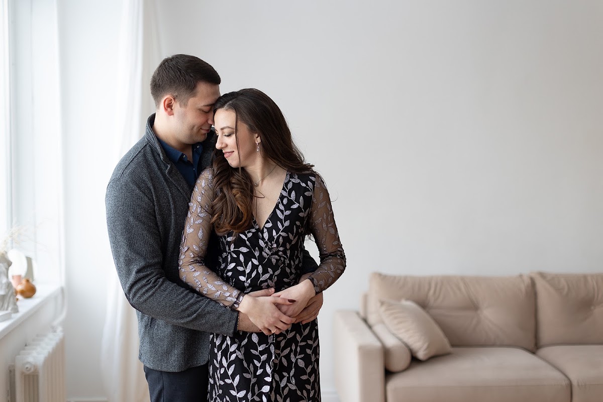 Портфолио: Love story